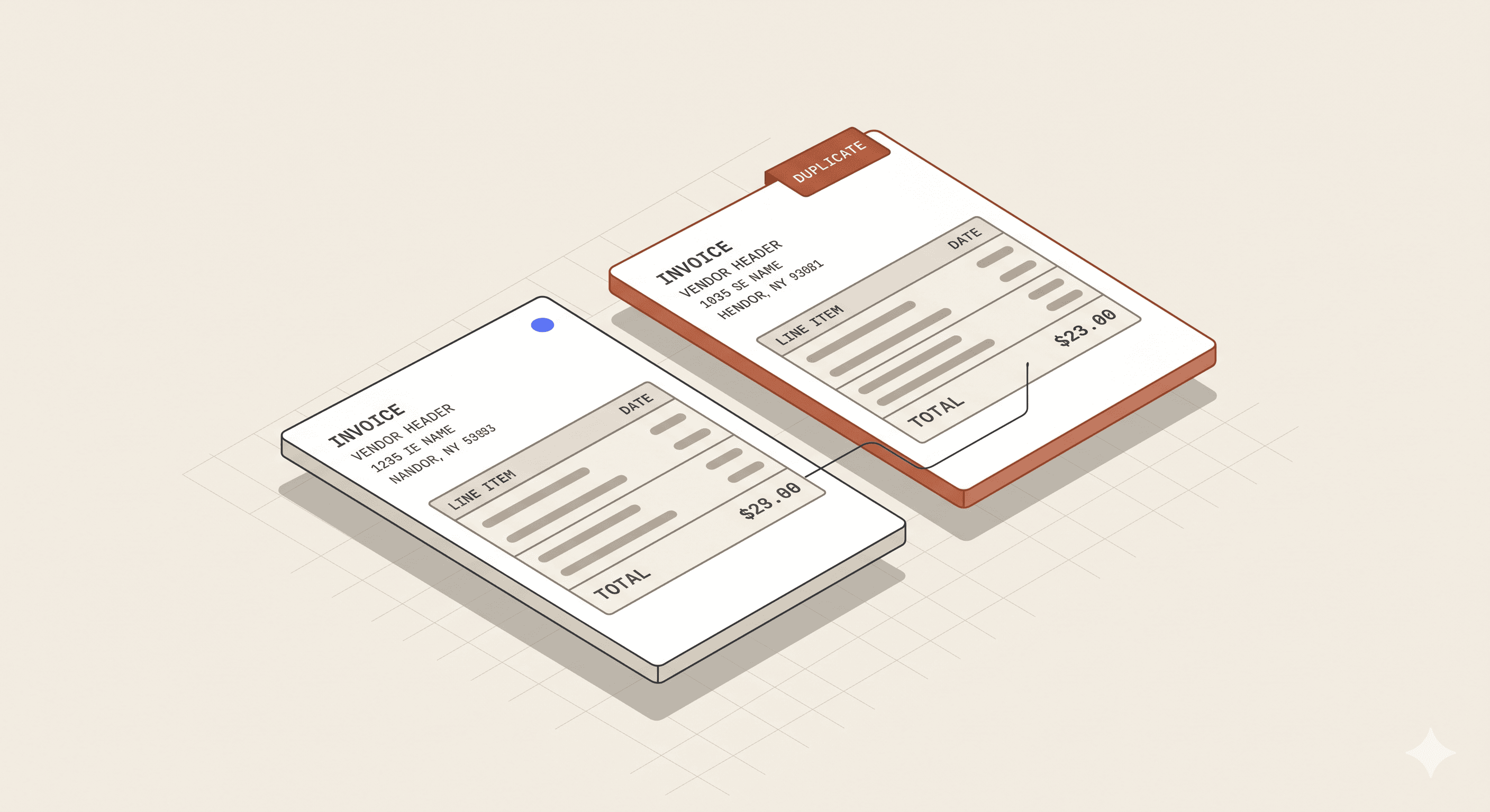 Exception handling: unmatched transaction queue