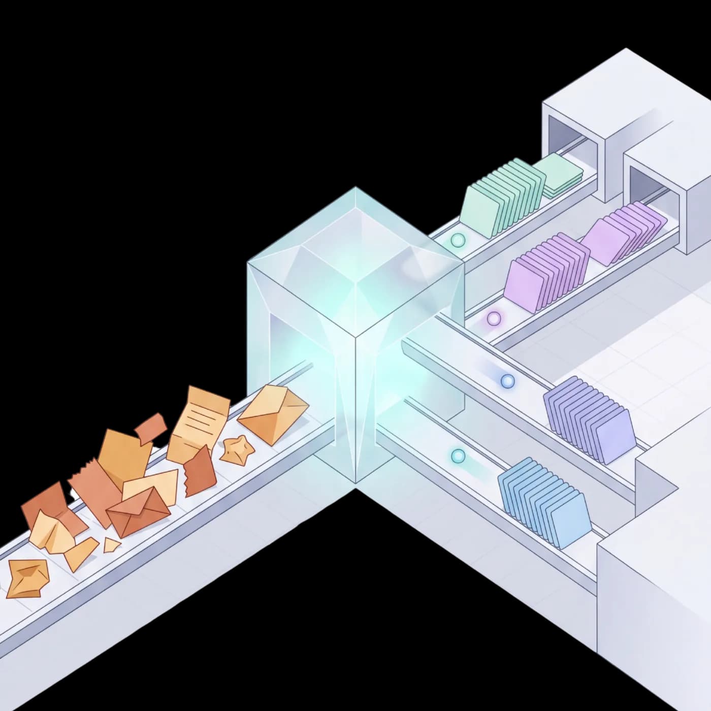 Data extraction from invoices