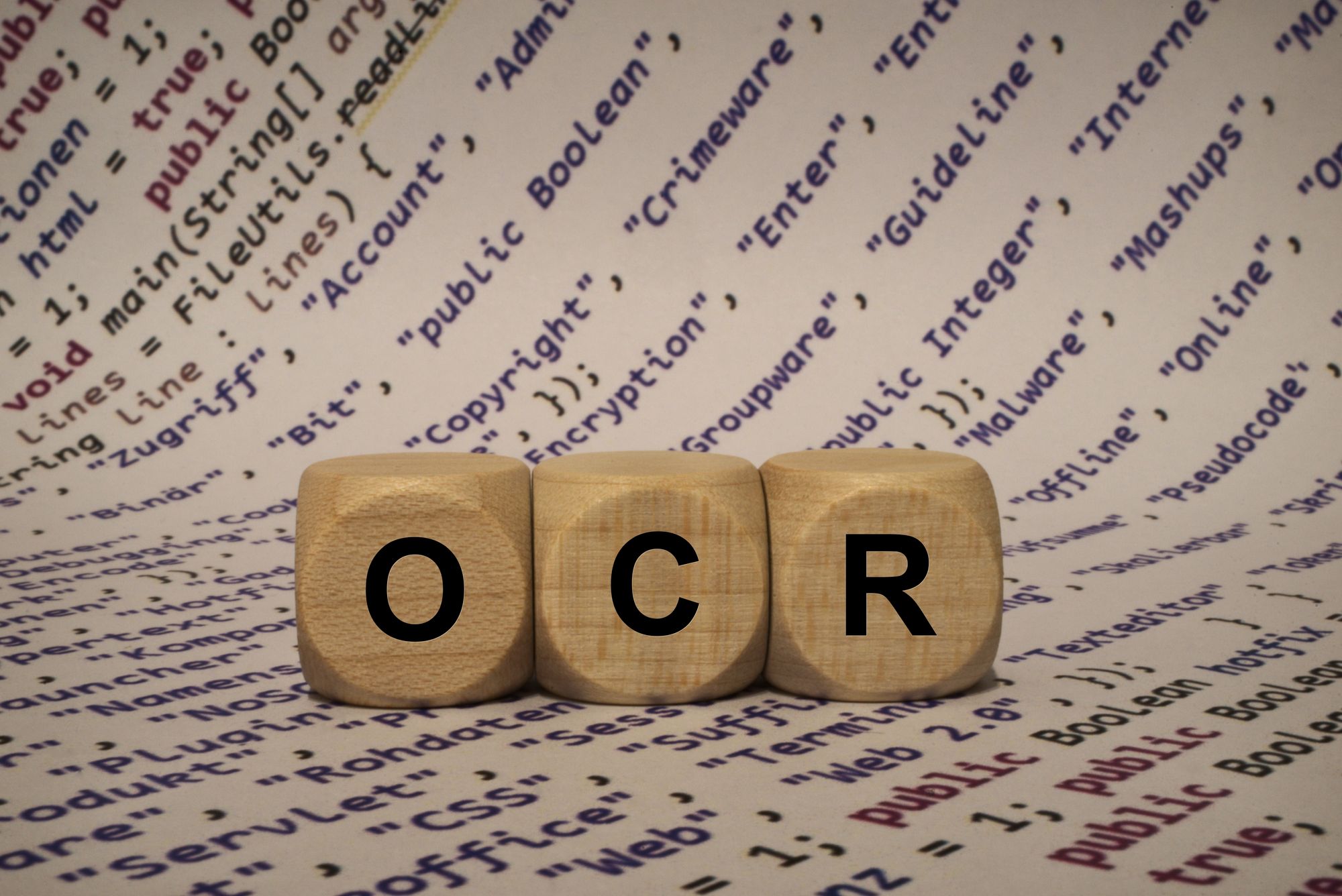 ocr recognition software torrent mac