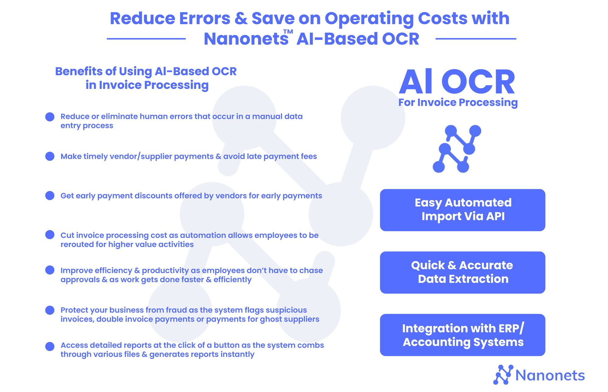 Why Automate Invoice Processing?