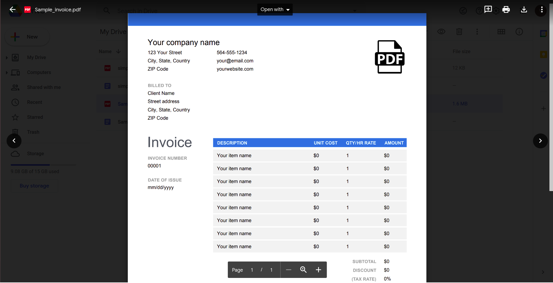 Sample_invoice_drivemethod