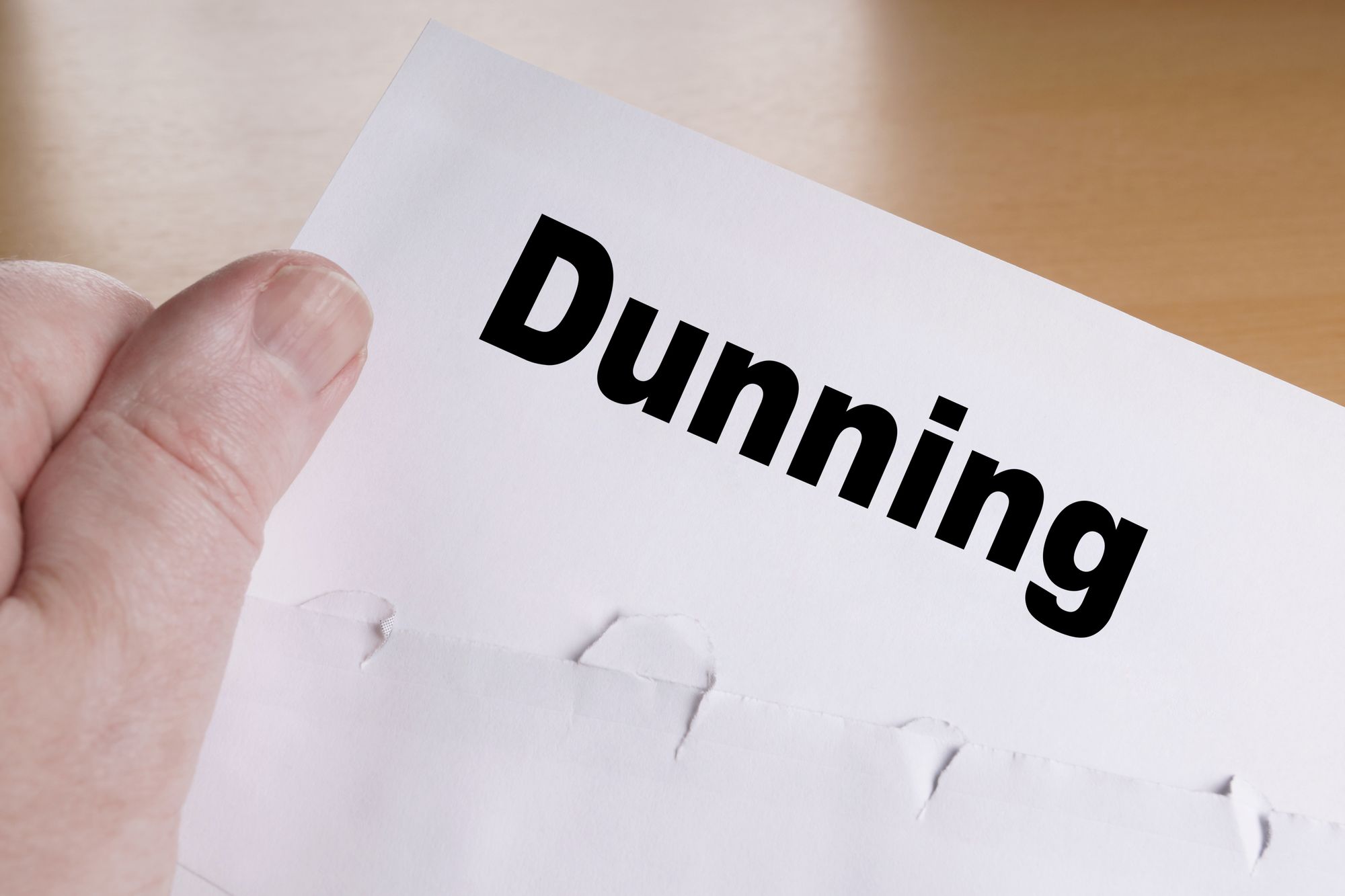 5 Benefits of an Effective Dunning Process for AR Collections