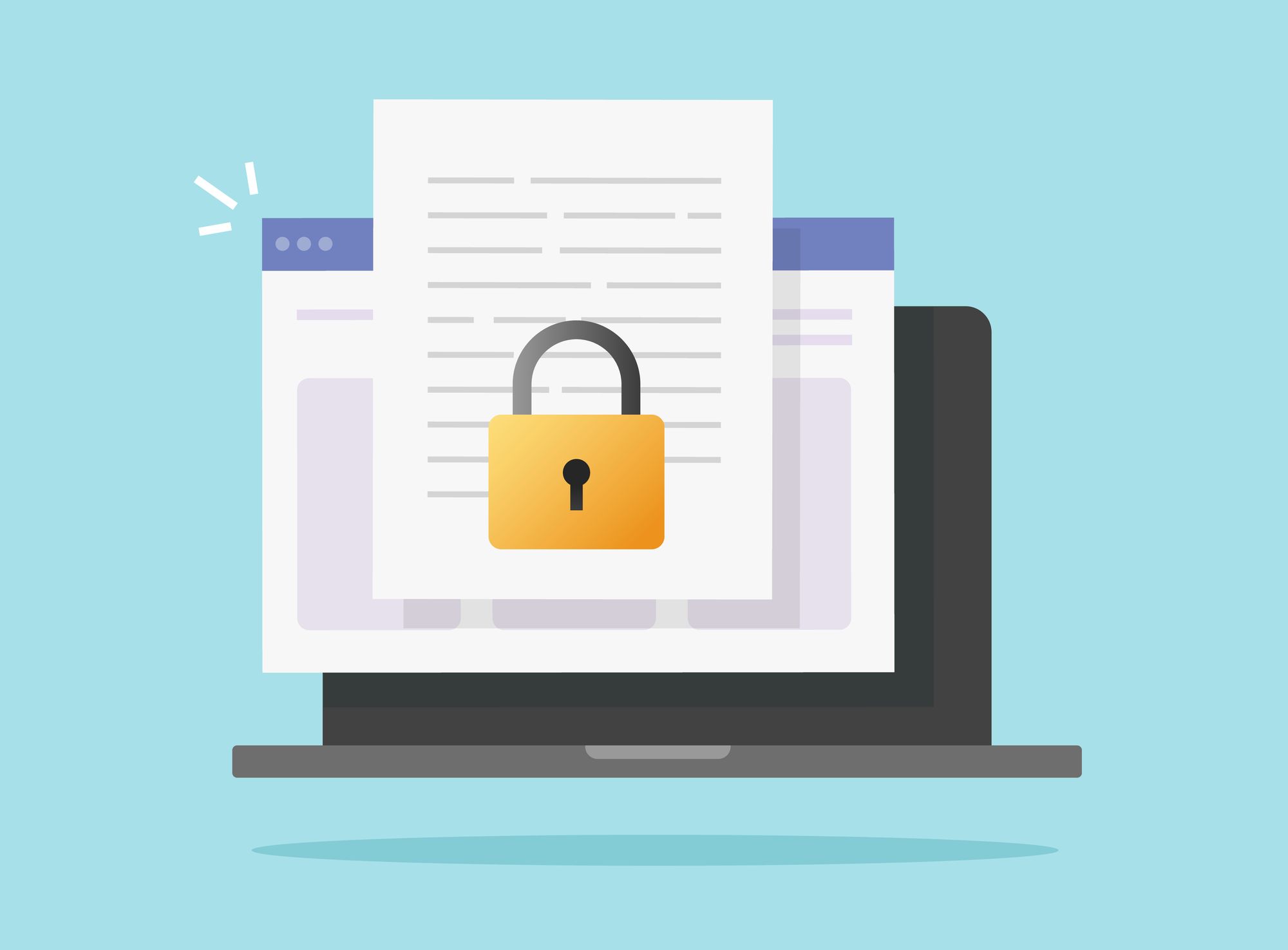 What Is Document Security And How To Automate It Nanonets