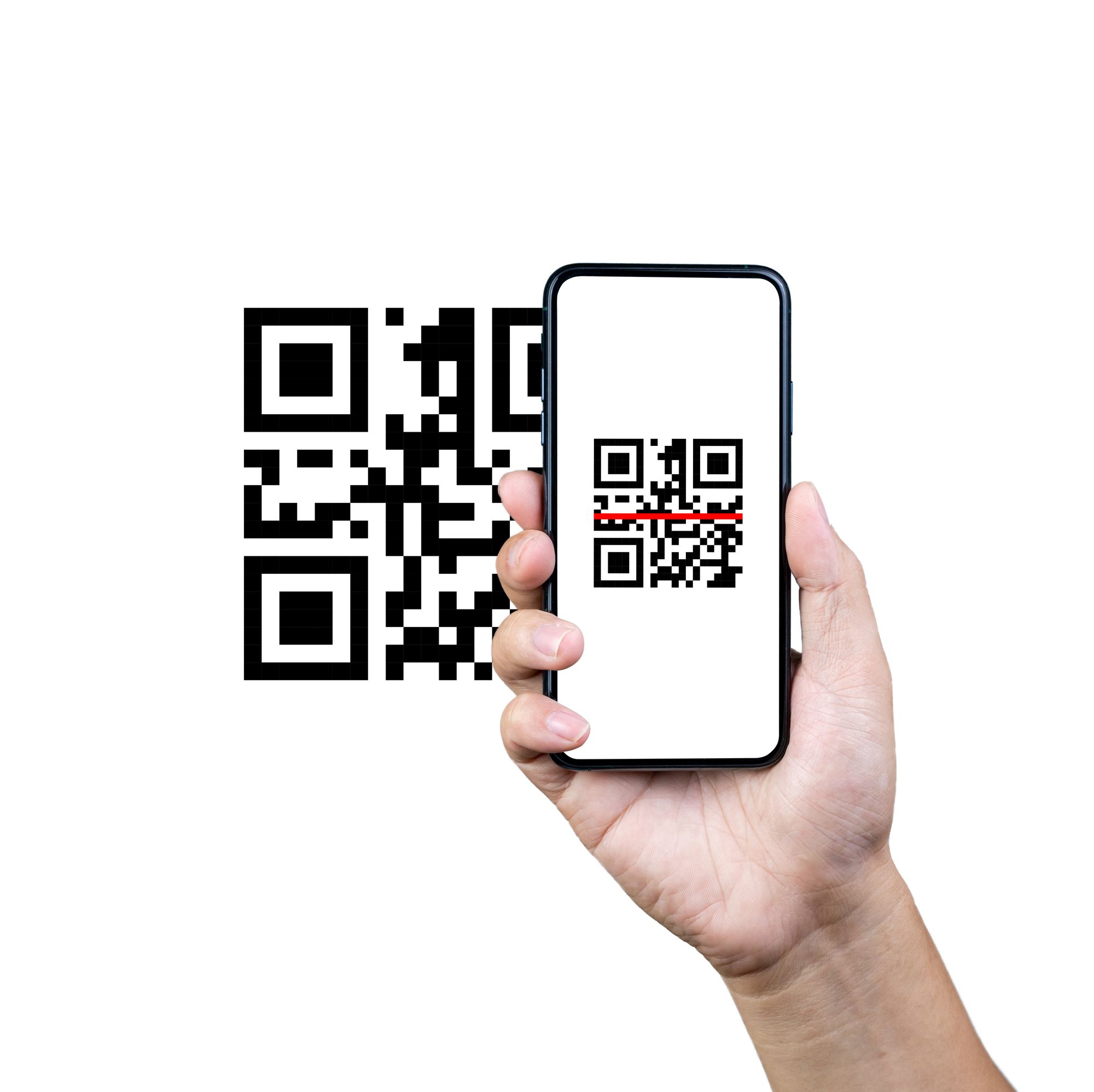 An example of QR code  Download Scientific Diagram