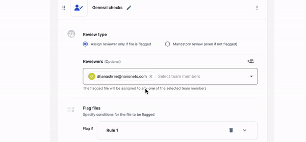 Automate approvals with a few clicks. Use the Nanonets Approval workflow template fo