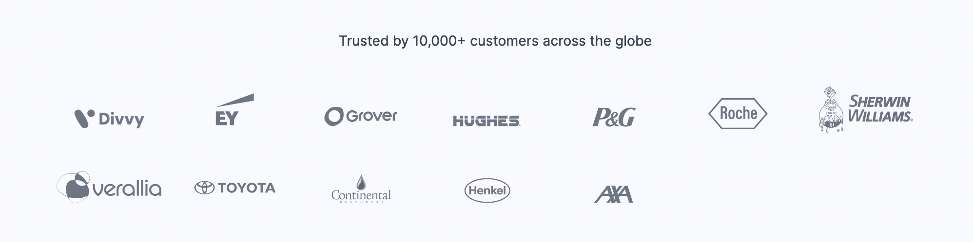 Nanonets trusted by 1000+ customers