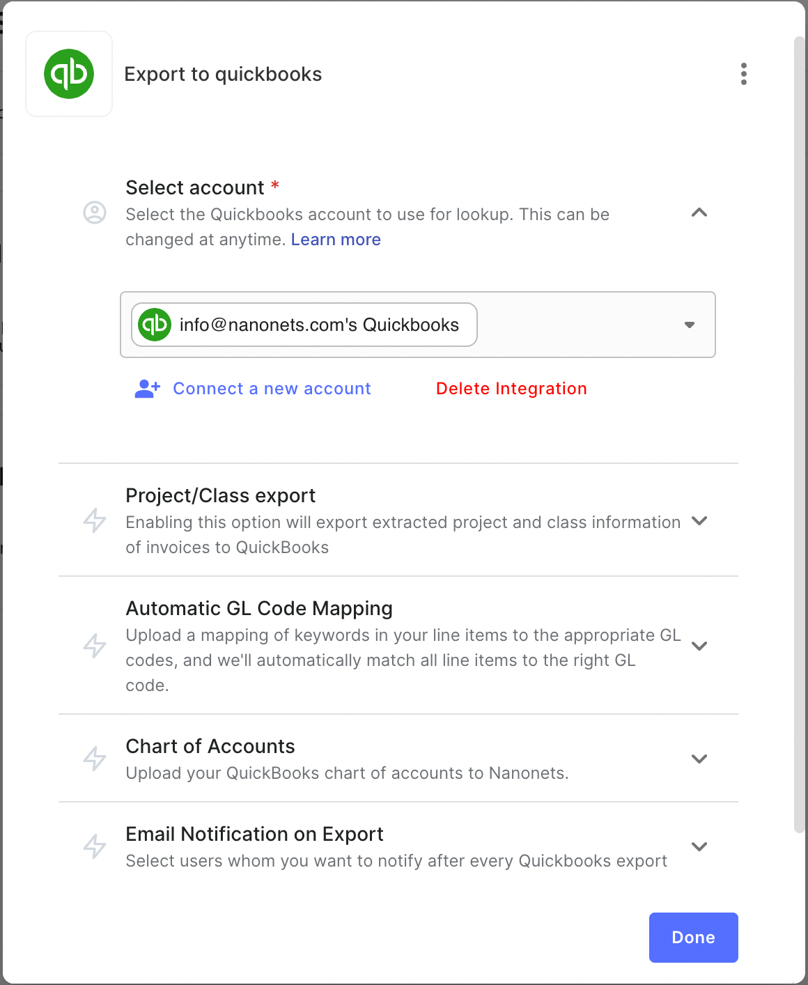 accounts payable gl coding