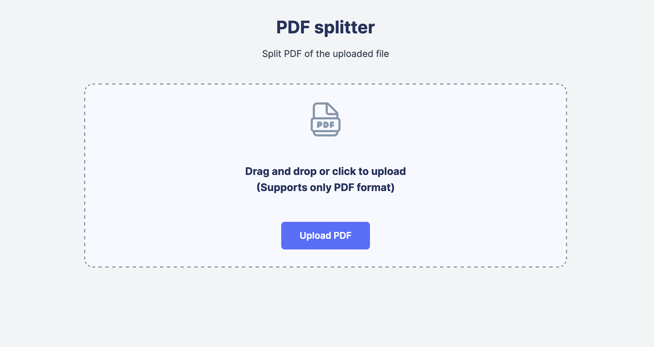 How to Split PDF Pages for Free on Any Device (2023)