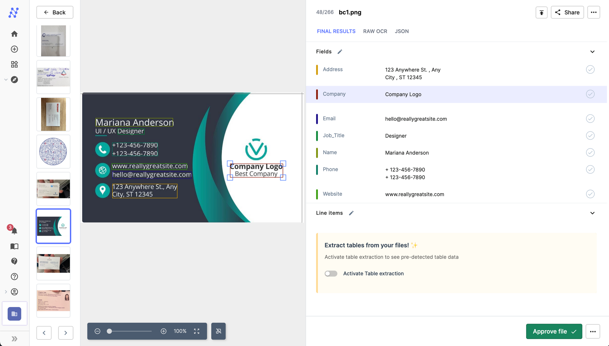 Automate lead tracking for sales with email to Google Sheets workflows