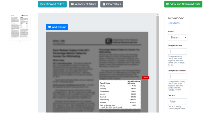 How to copy a table from PDF to Excel: 8 methods explained