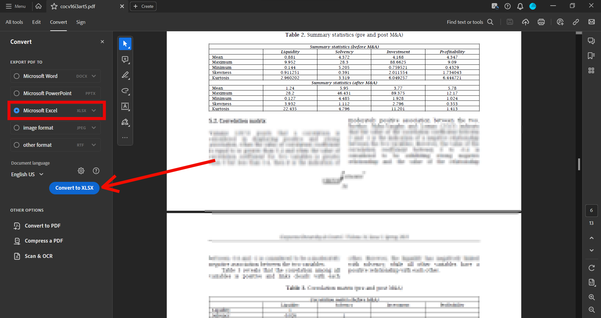 How to copy a table from PDF to Excel: 8 methods explained