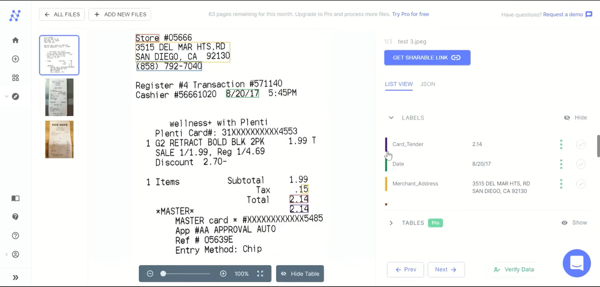 How AI and OCR digitizes AP documents accurately