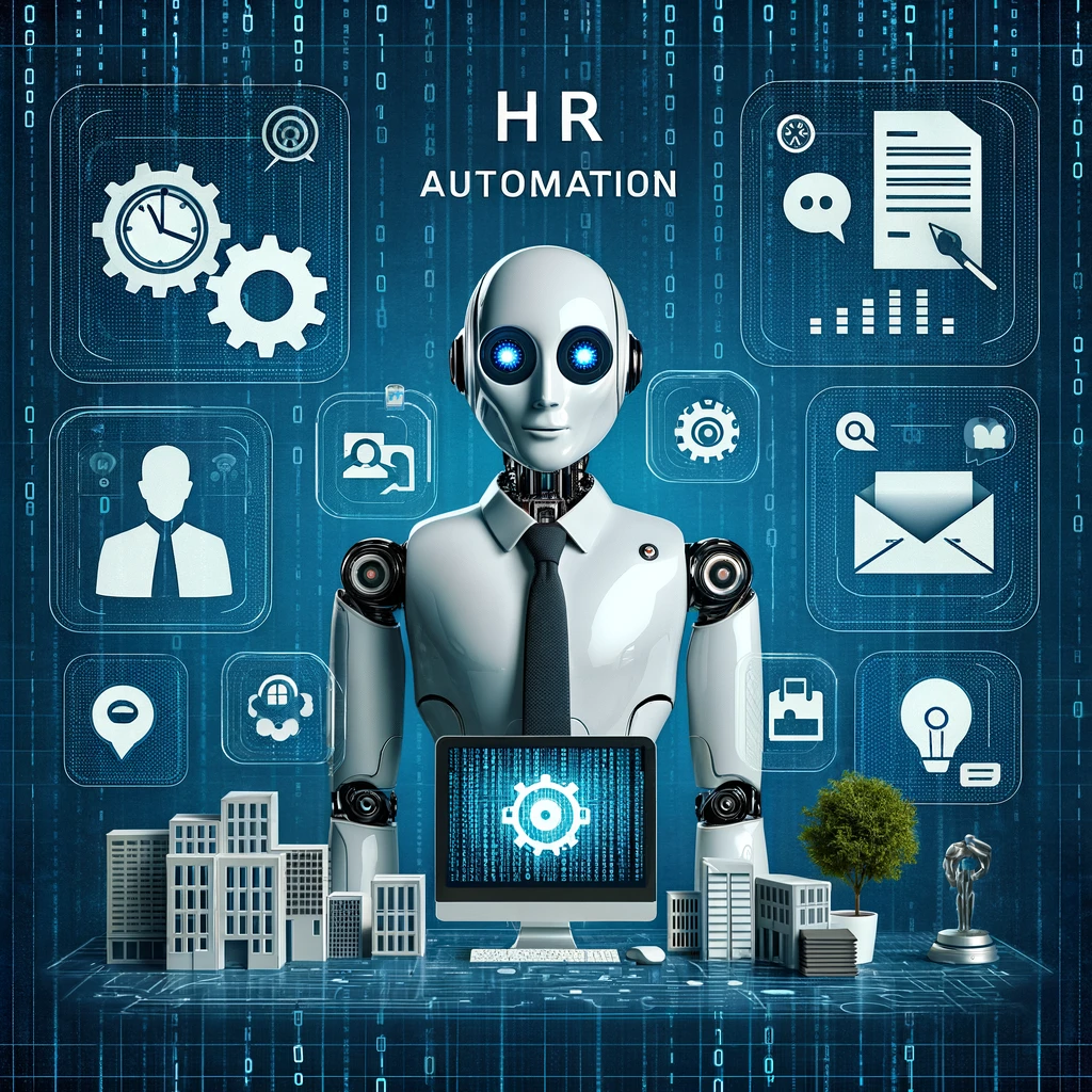 Leveraging HR Automation to Streamline HR Processes