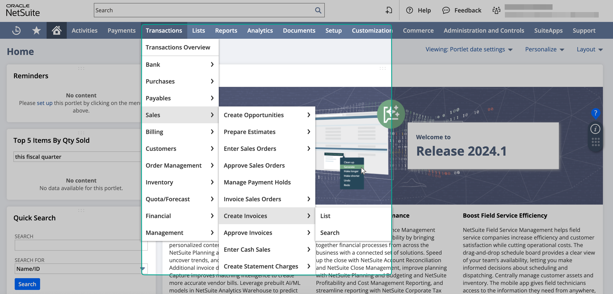 A Guide to Invoice Management in Oracle NetSuite