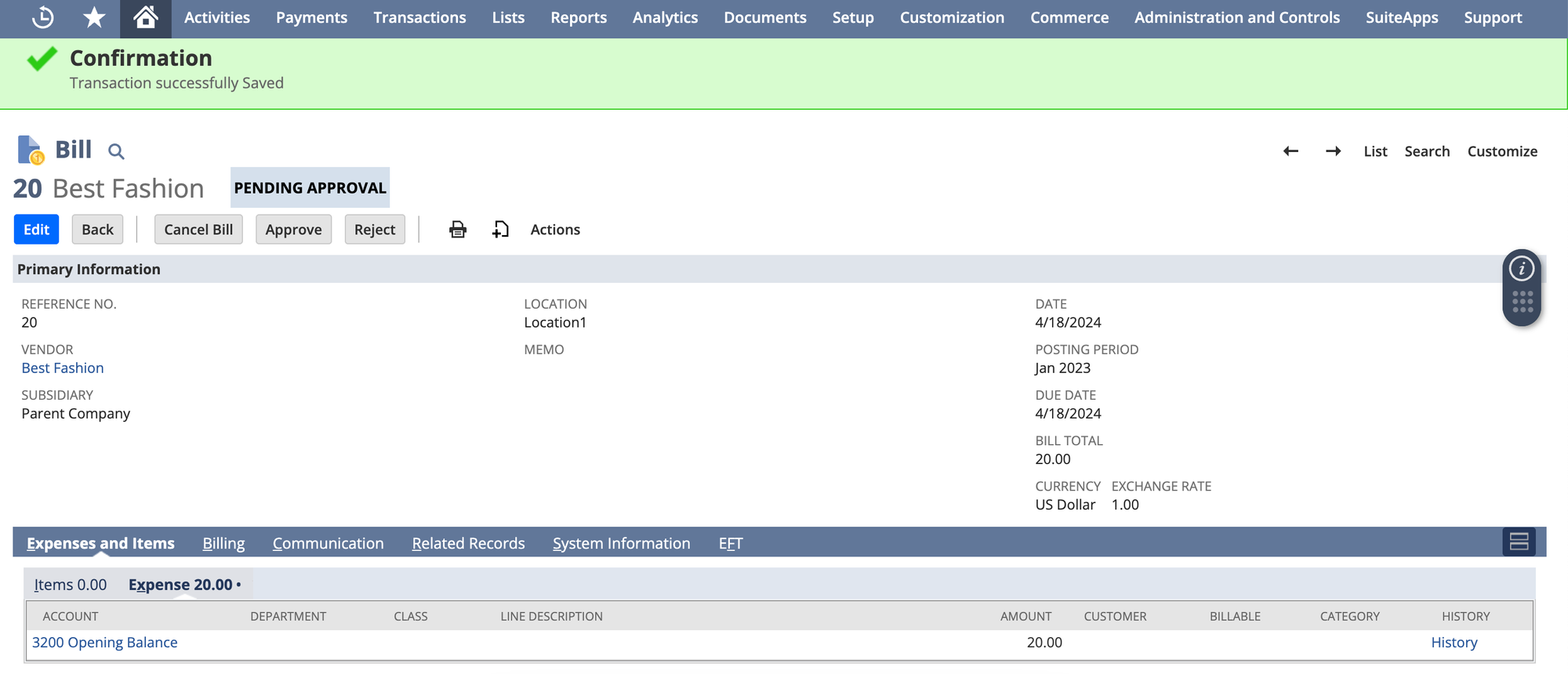 A Guide to Invoice Management in Oracle NetSuite