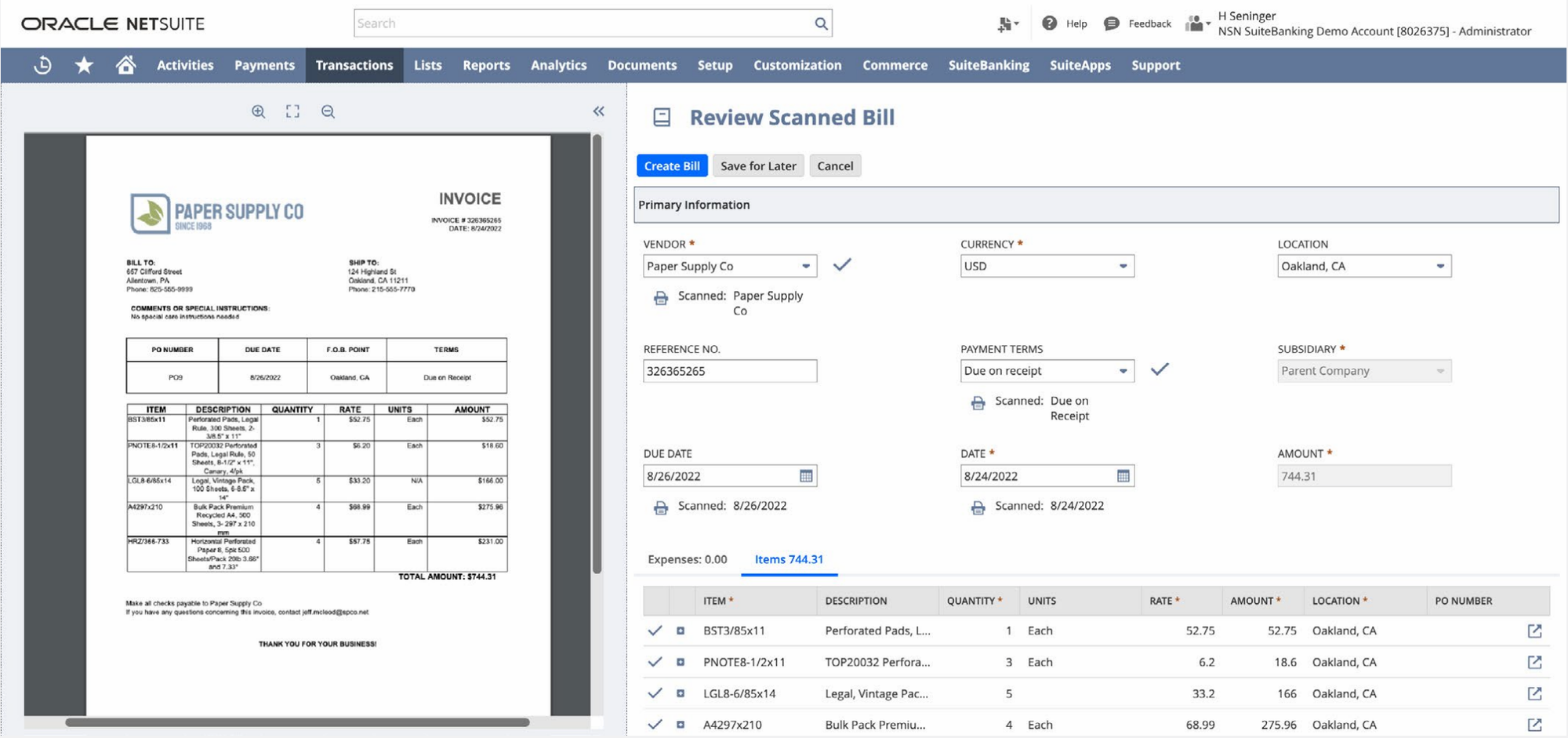 A Guide to Invoice Management in Oracle NetSuite