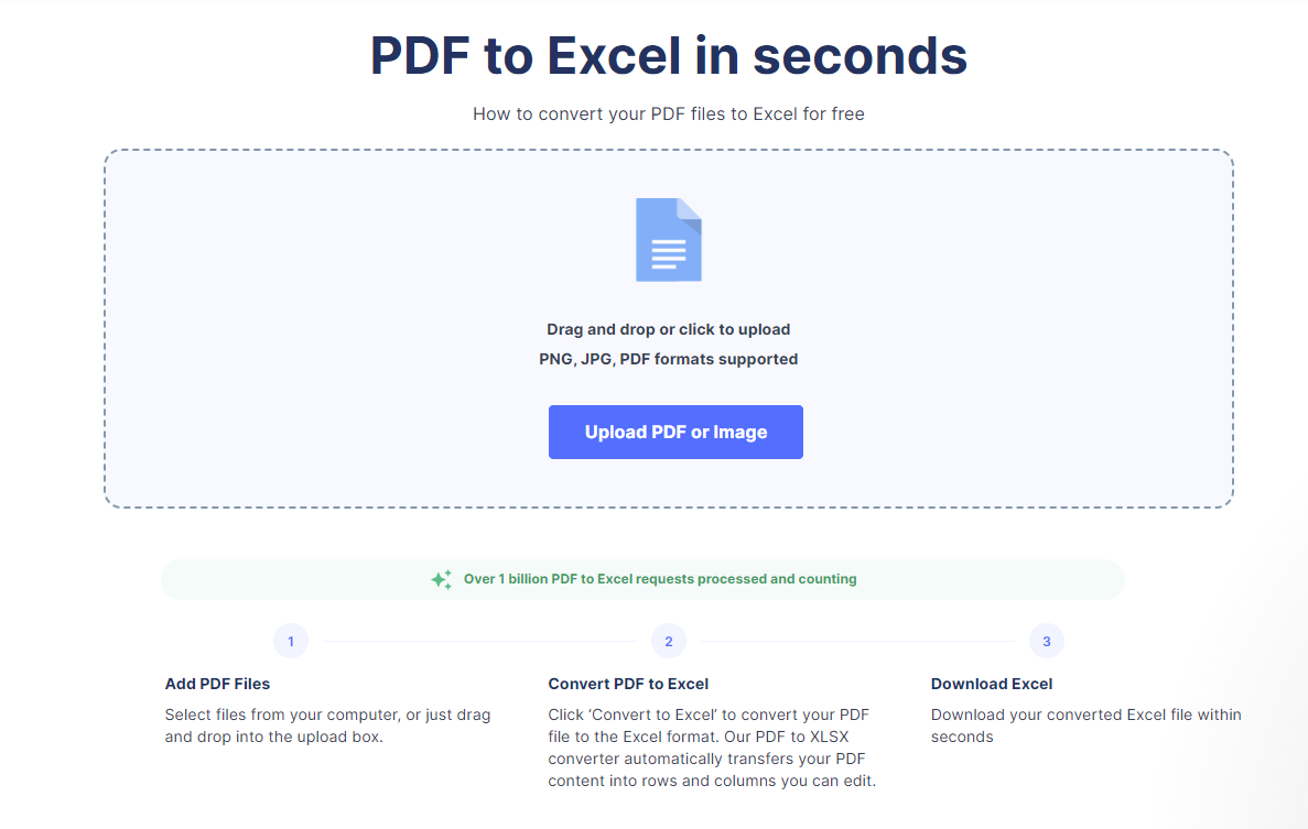 How to copy a table from PDF to Excel: 8 methods explained