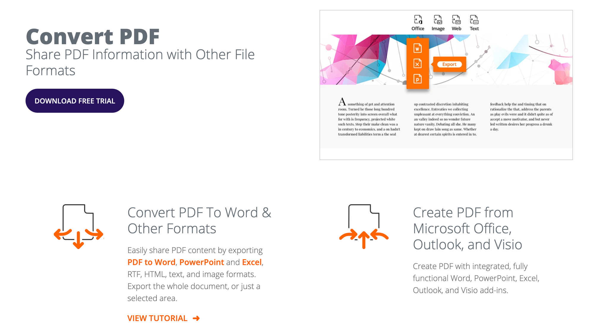 Foxit PDF to Excel Converter - Nanonets