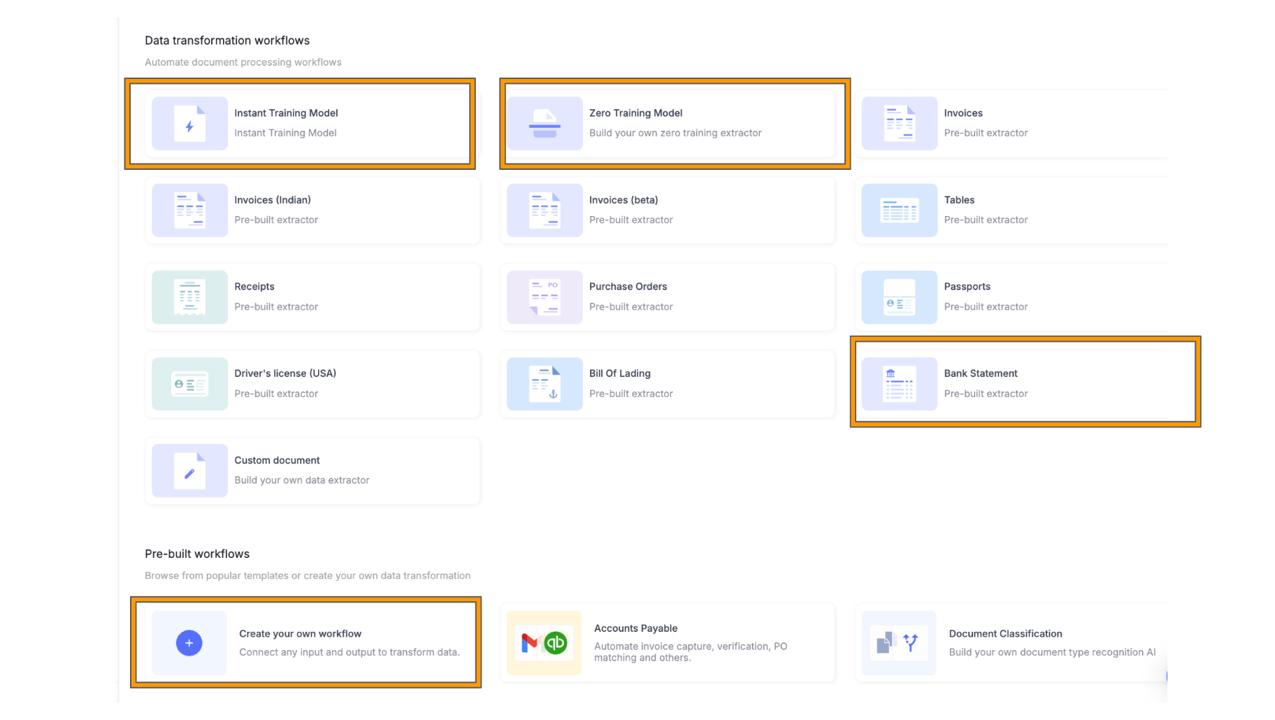 Different AI Models for Loan Underwriting Automation - Nanonets