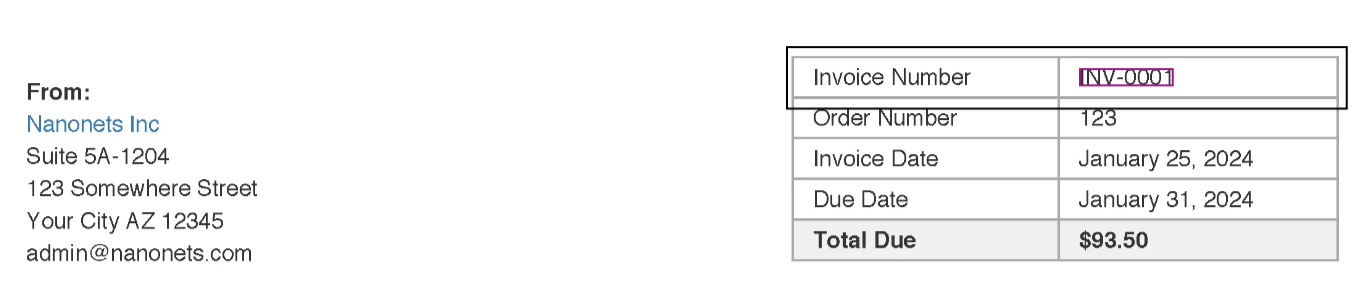 automatically rename pdf files based on content