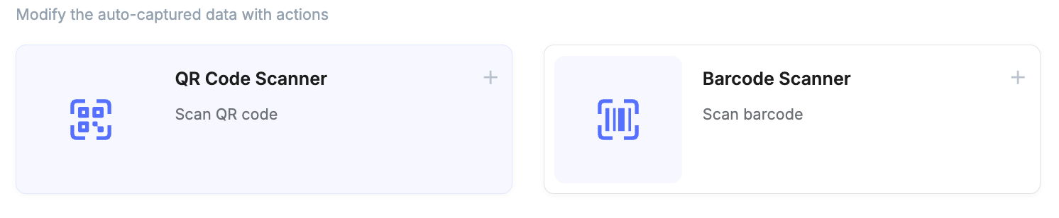 Scan QR codes and barcodes on bank statements - Nanonets