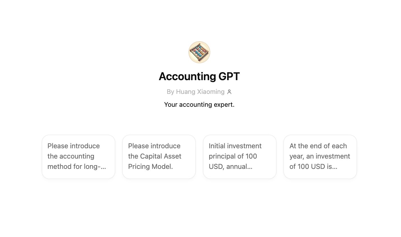 How to Use Chat GPT for Accounting