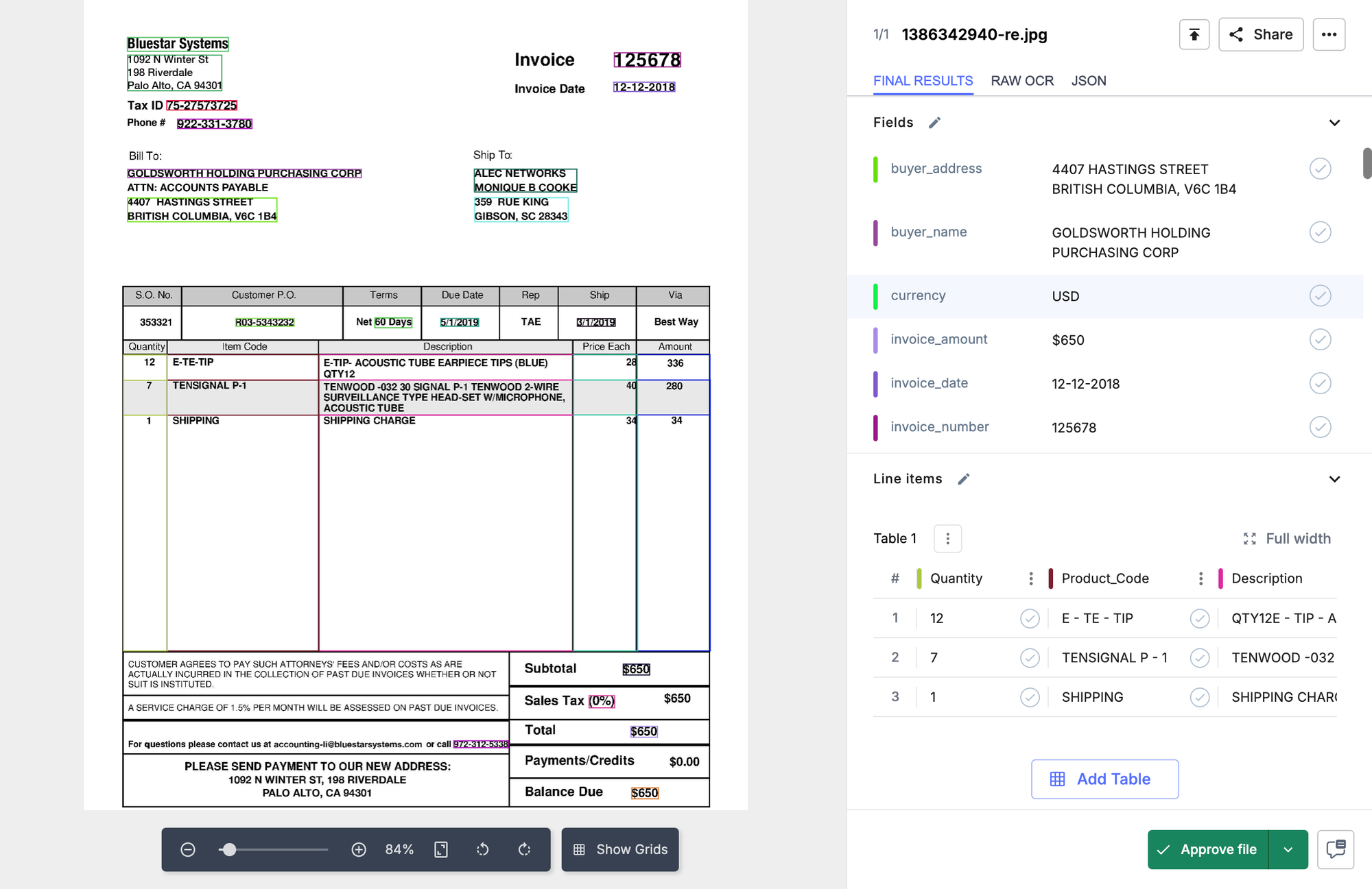 Top 7 Sensible alternatives for document processing