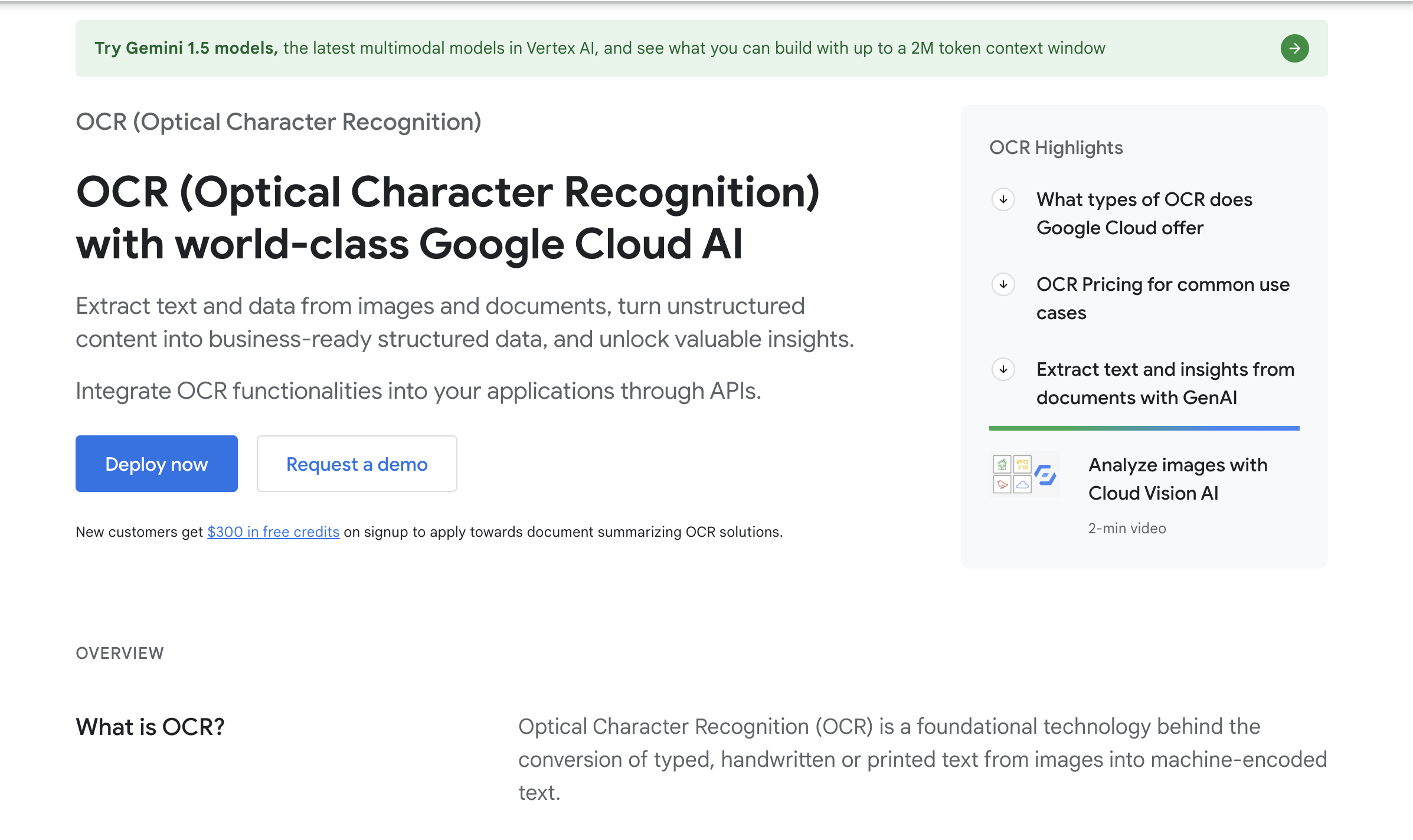 Google Cloud Vision API - Best Veryfi alternatives