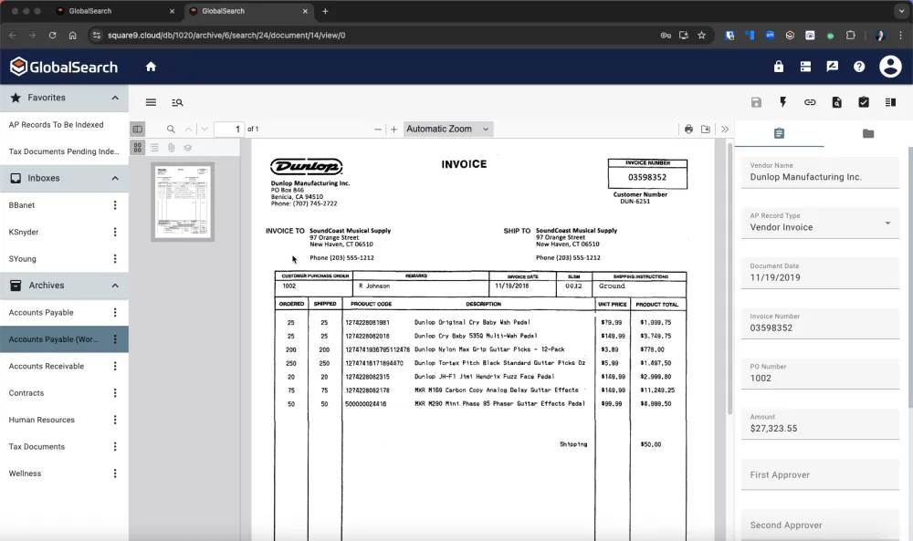 Square 9 Softworks