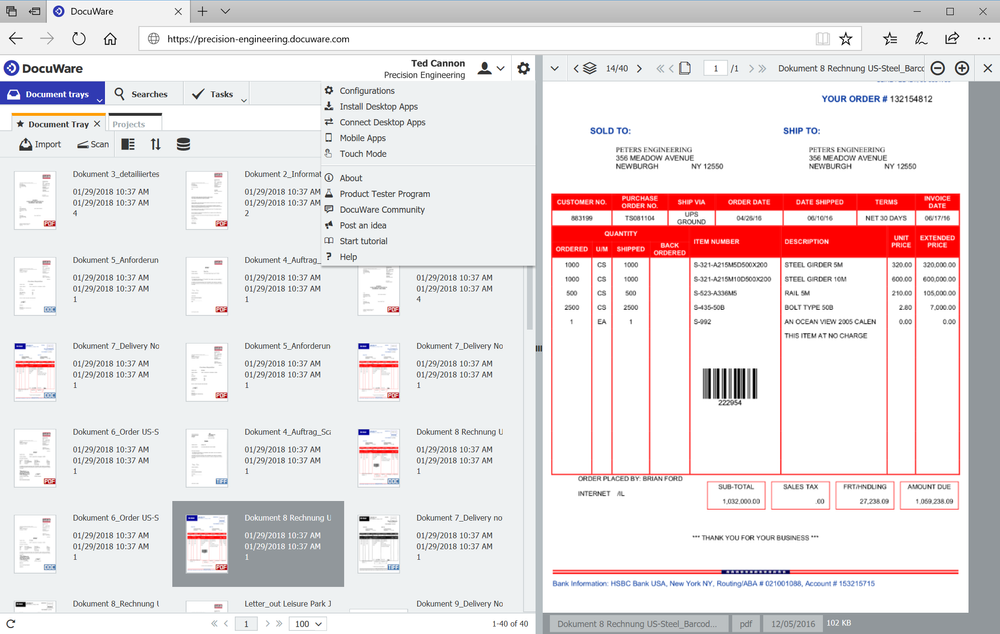 Docuware 