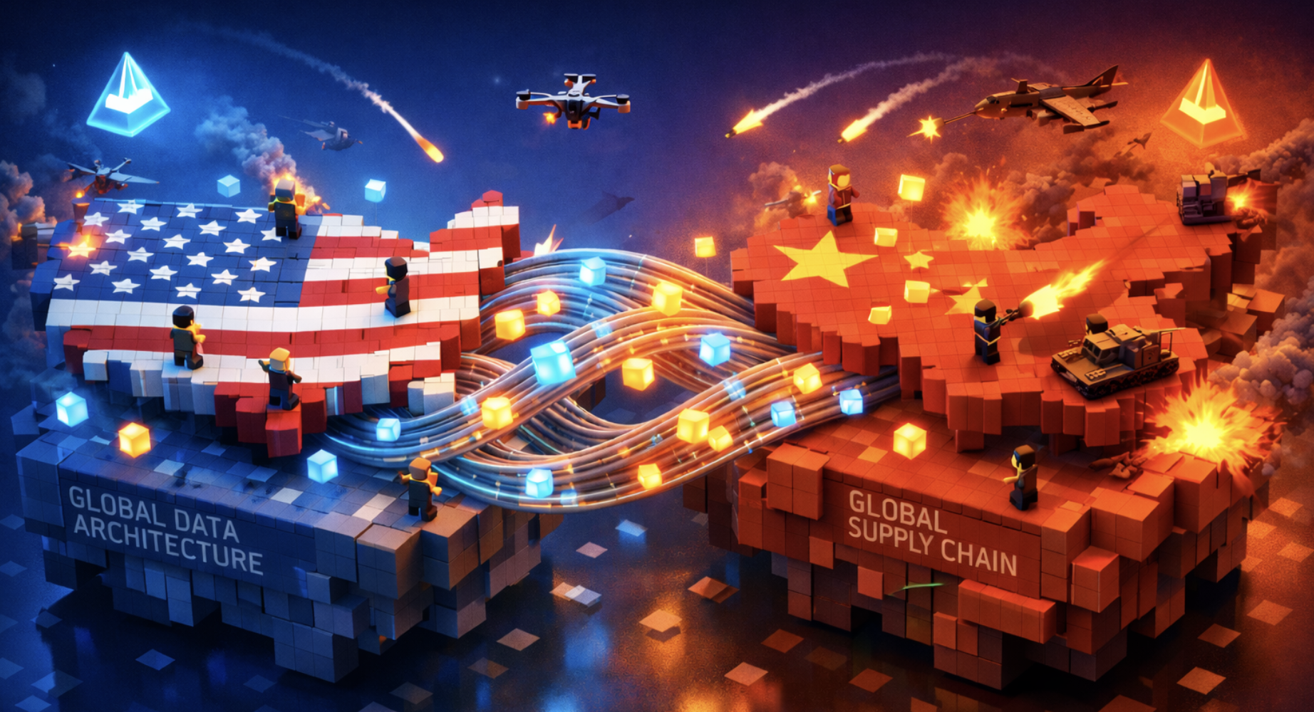 AI Arms Race: The First Scoreboard Is Live