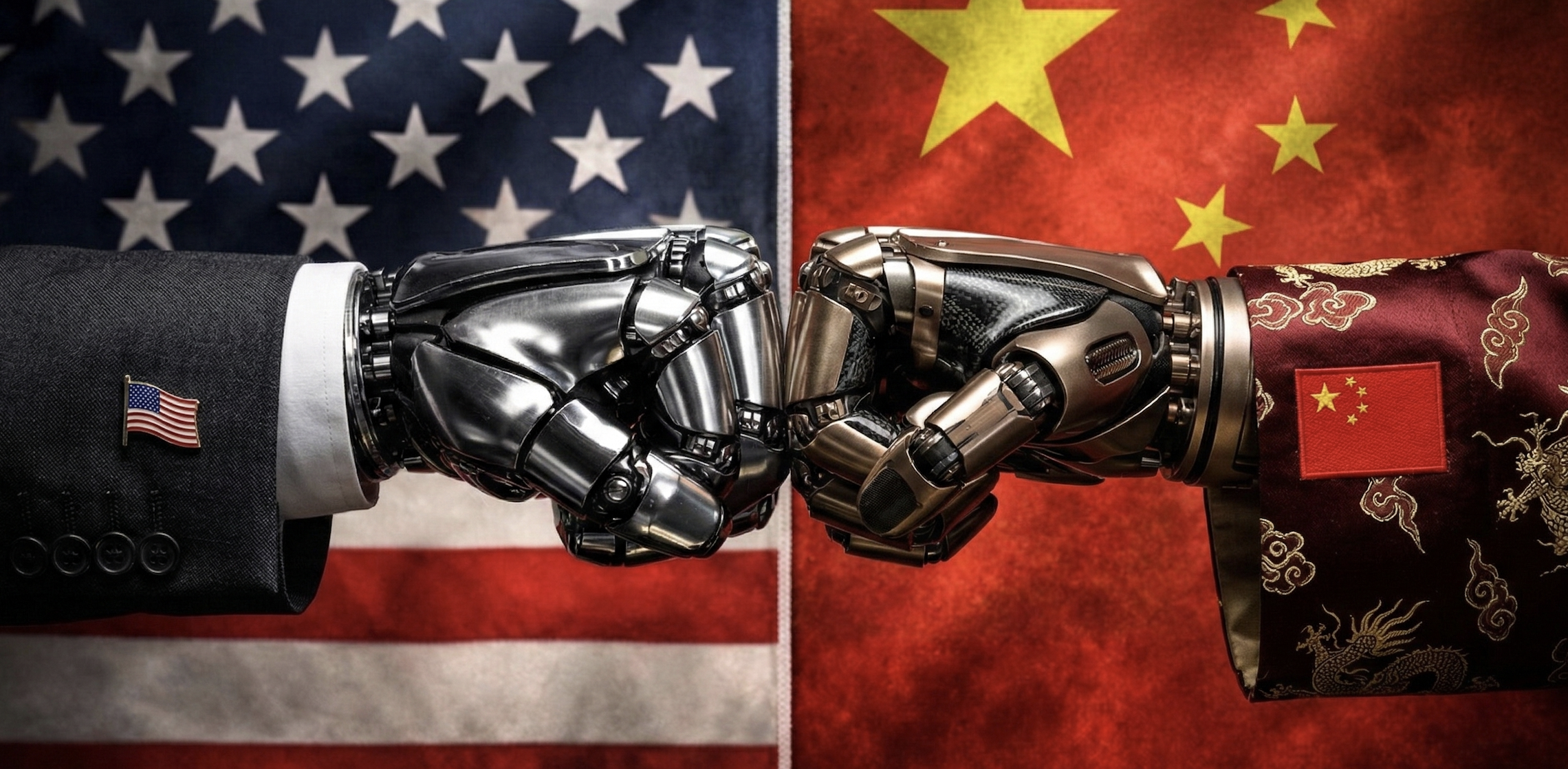 AI Arms Race Has Real Numbers: Pentagon vs China 2026