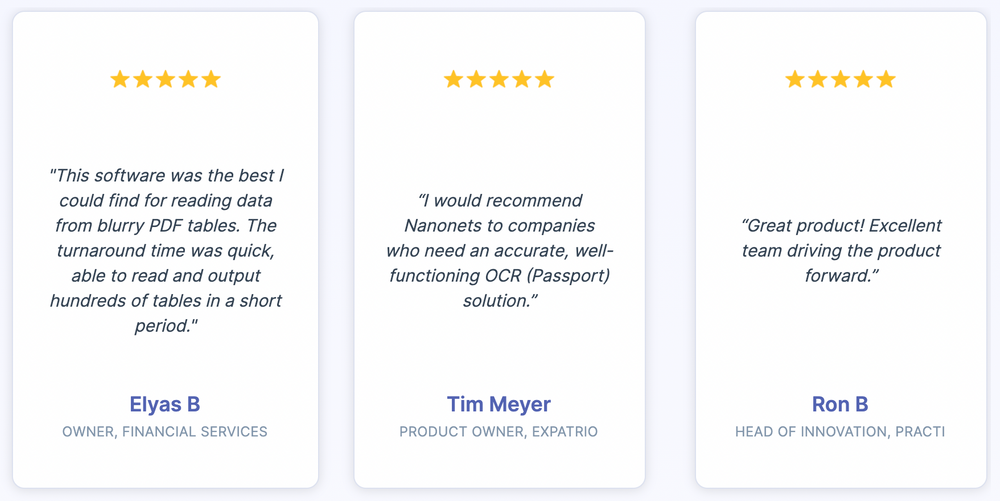 Extract table from PDF - How to Extract Tables from PDF?