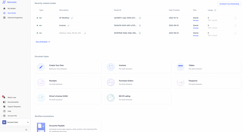 Top 9 Thai Software in 2022 | Nanonets Blog