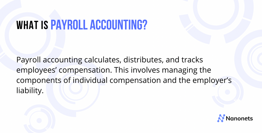 What Is Payroll In Cost Accounting