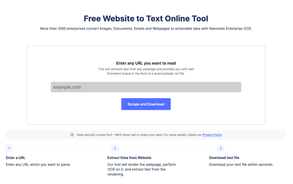 how-to-scrape-data-from-website-to-excel-in-3-steps