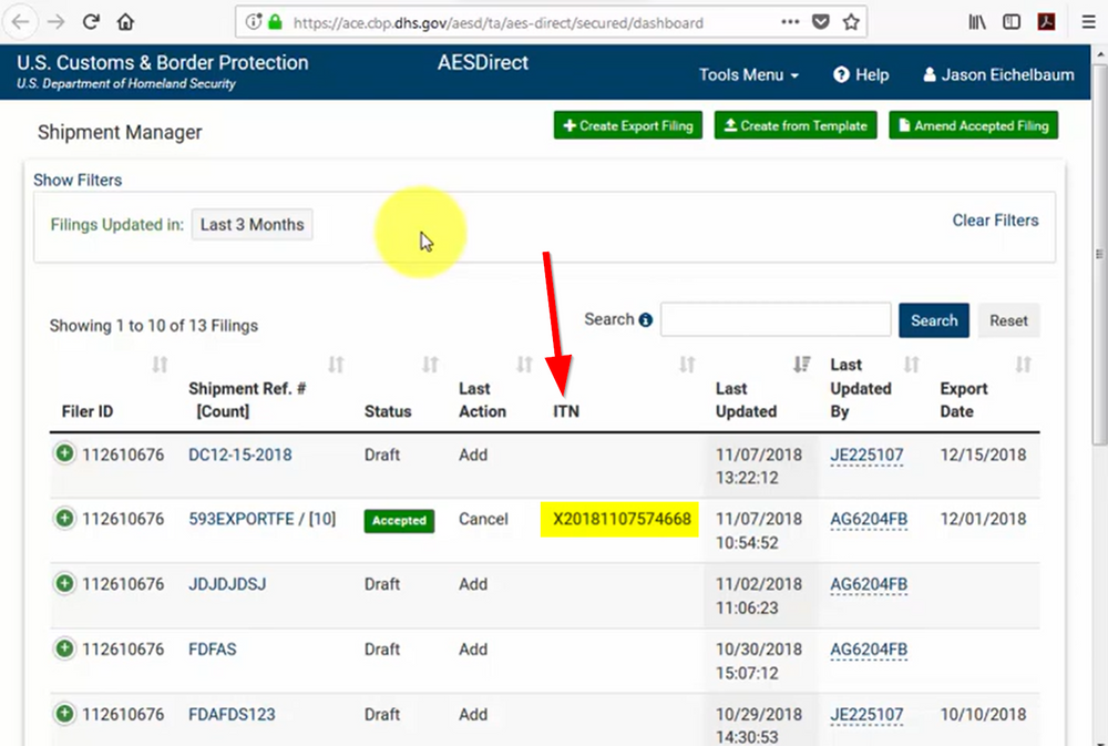 How to Streamline Electronic Export Information (EEI) Filing?