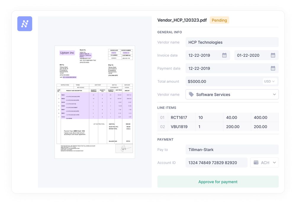 A Complete Guide To Invoice Settlement In 2024   Payment Processing Made Easy With AI Invoice Processing 2 