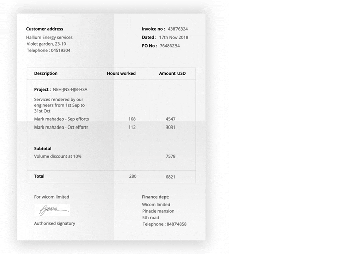 OCR API - From Character Recognition to Information Extraction Post feature image