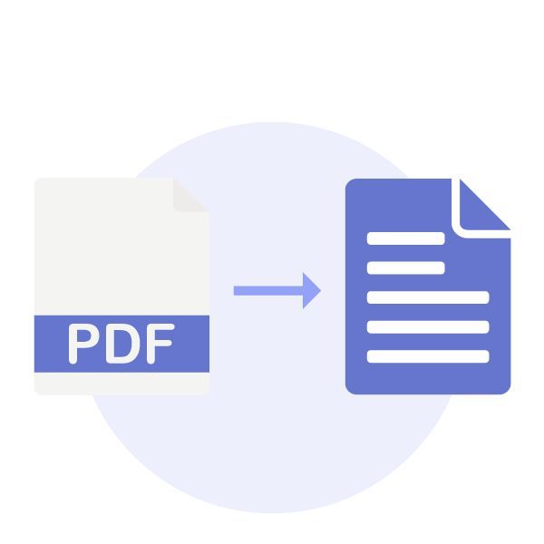 How to convert PDF to Word on Mac?