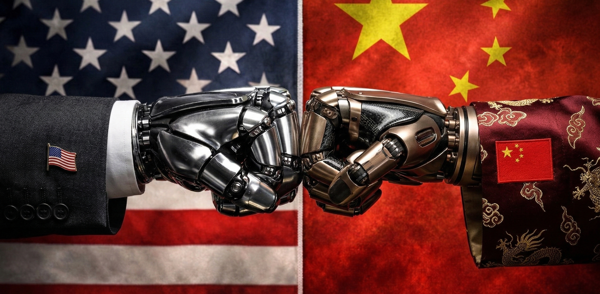 AI Arms Race Has Real Numbers: Pentagon vs China 2026 Post feature image