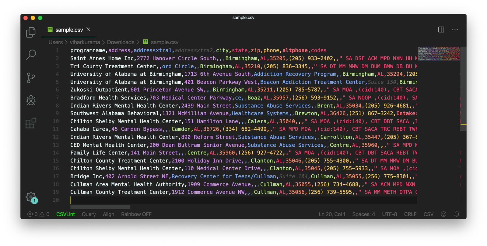 Table Extraction OCR - Extract Table from Image