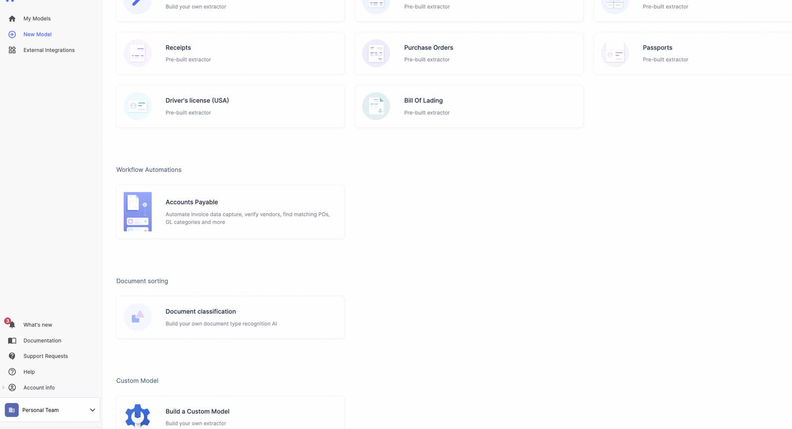 Document Indexing Concepts Importance Types