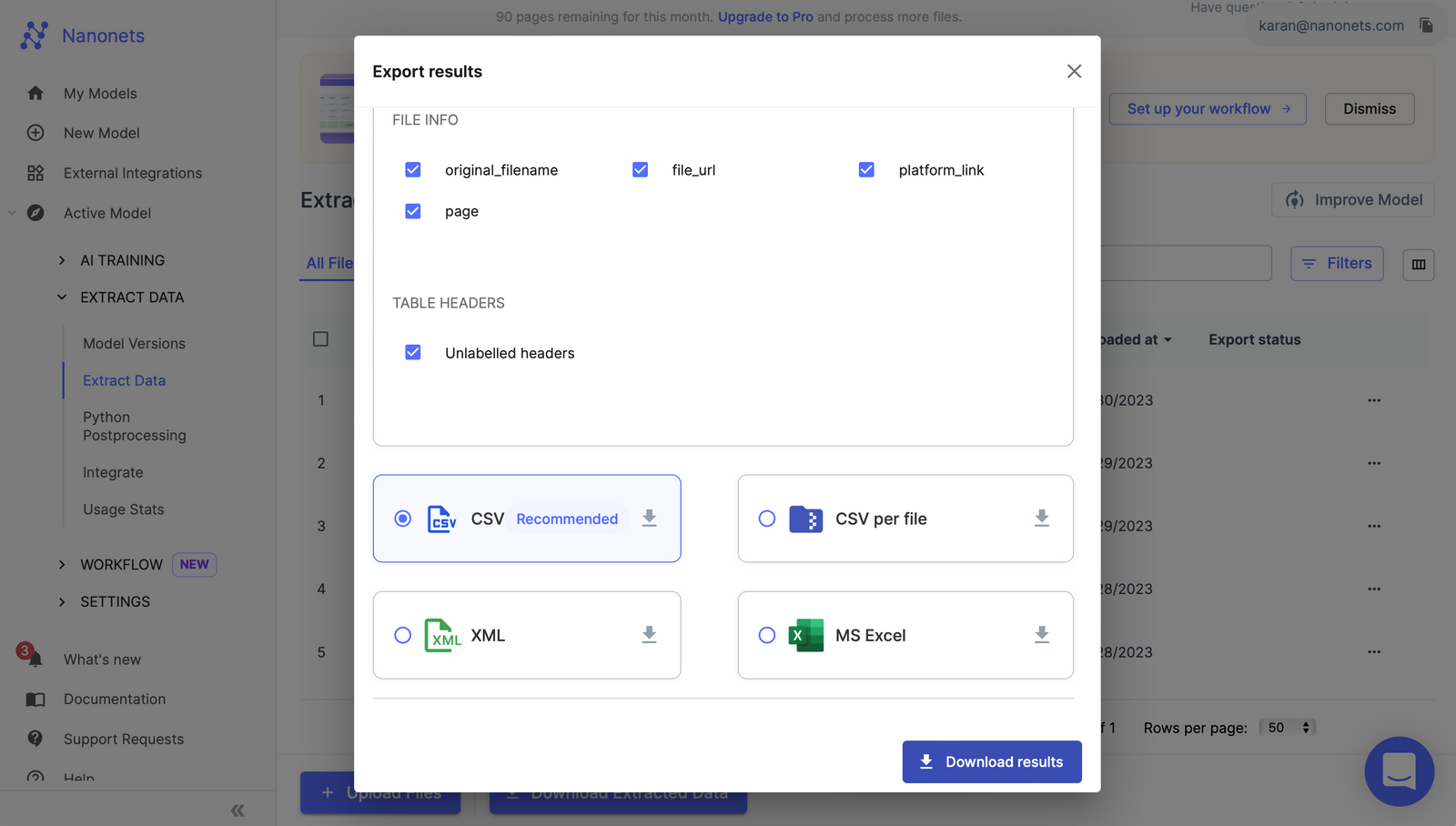 How to Scan Business Cards to Excel or Google Contacts?