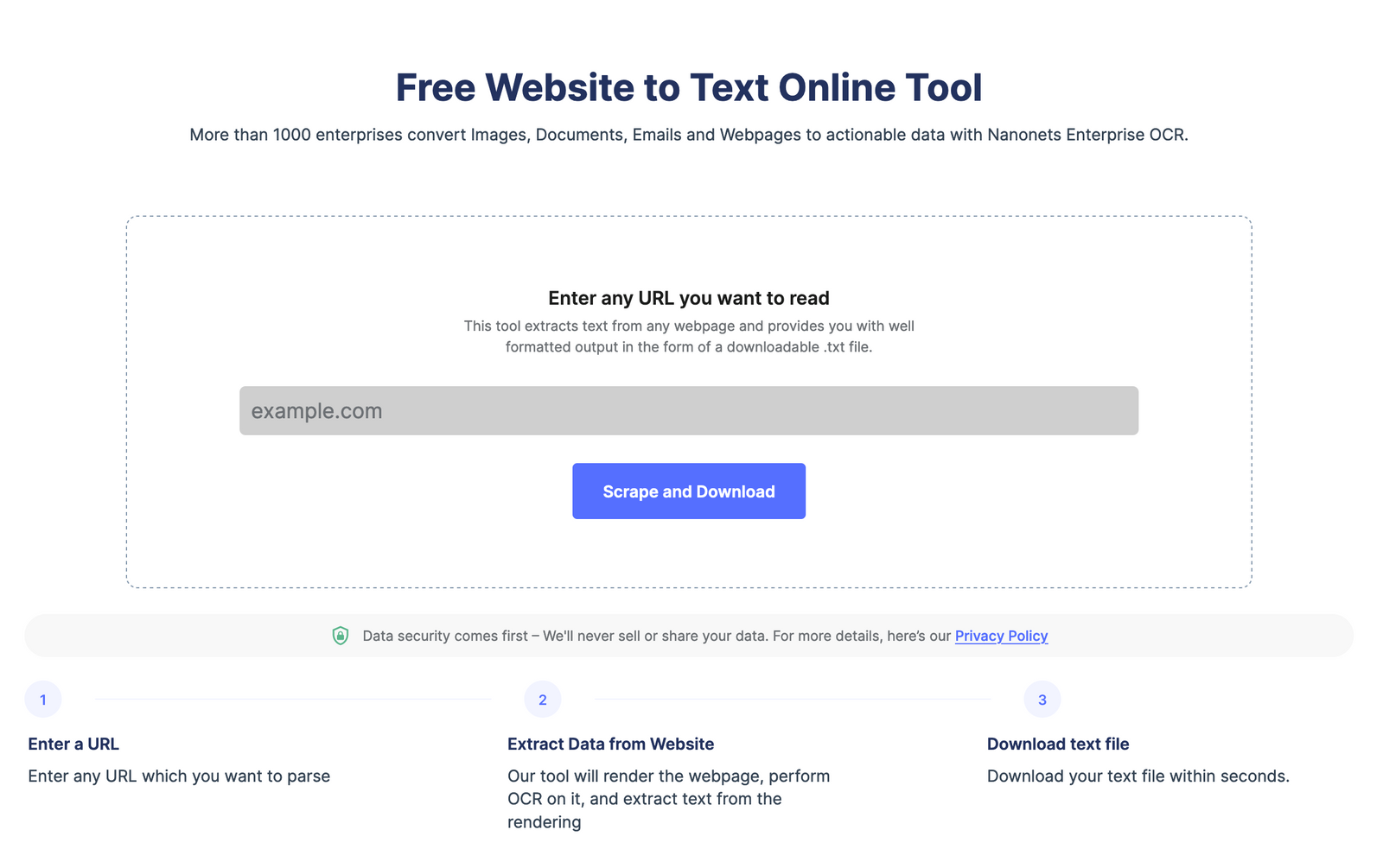 how-to-scrape-data-from-website-to-excel-in-3-easy-steps