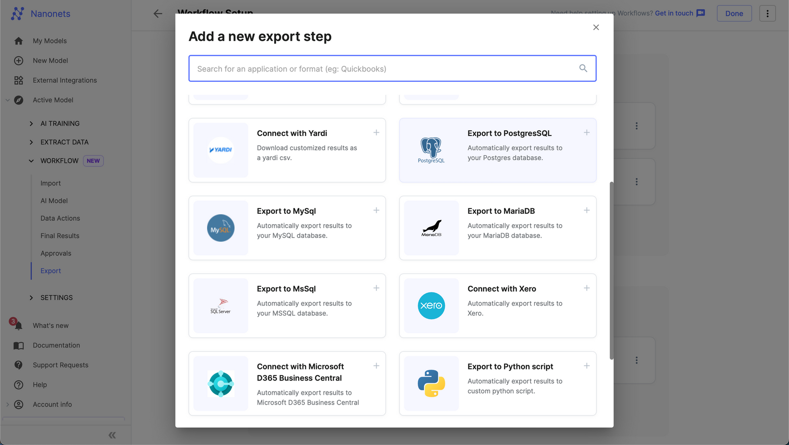 PDF to Database Conversion: Use-Cases & Techniques