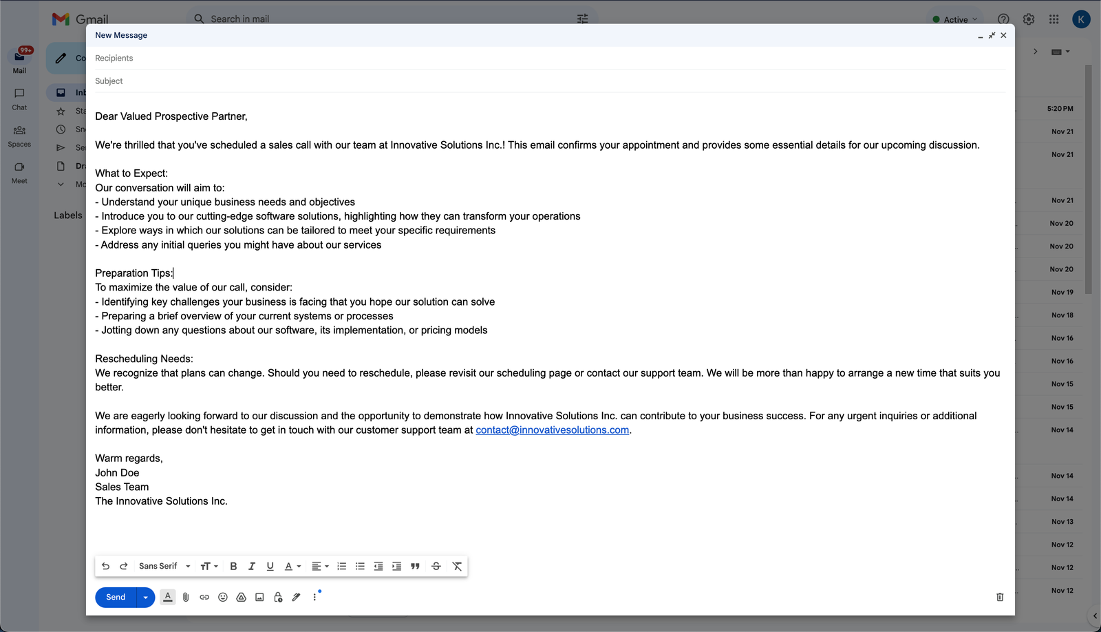 Auto Reply in Gmail: A Complete Guide