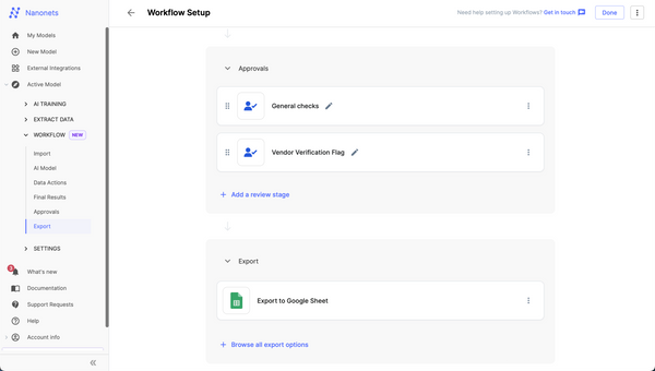 PDF to Database Conversion: Use-Cases & Techniques