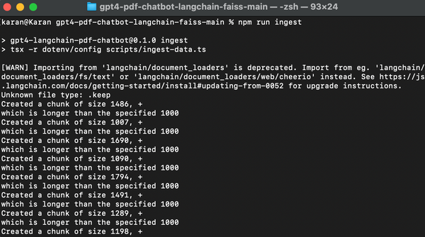 Chat With PDFs Using ChatGPT & OpenAI GPT API