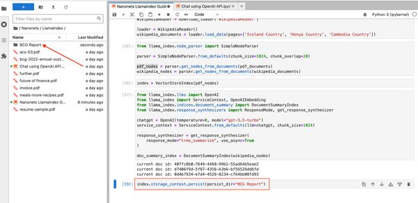 What is LlamaIndex?: How It Works, and Optimizing Data Query